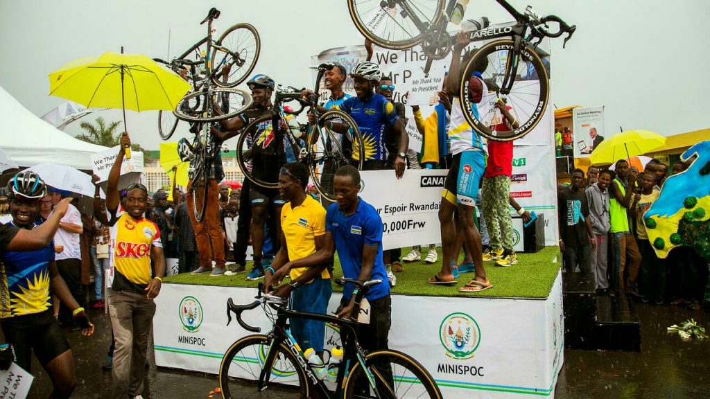 In Ruanda i Campionati del mondo di ciclismo su strada del 2025 Focus