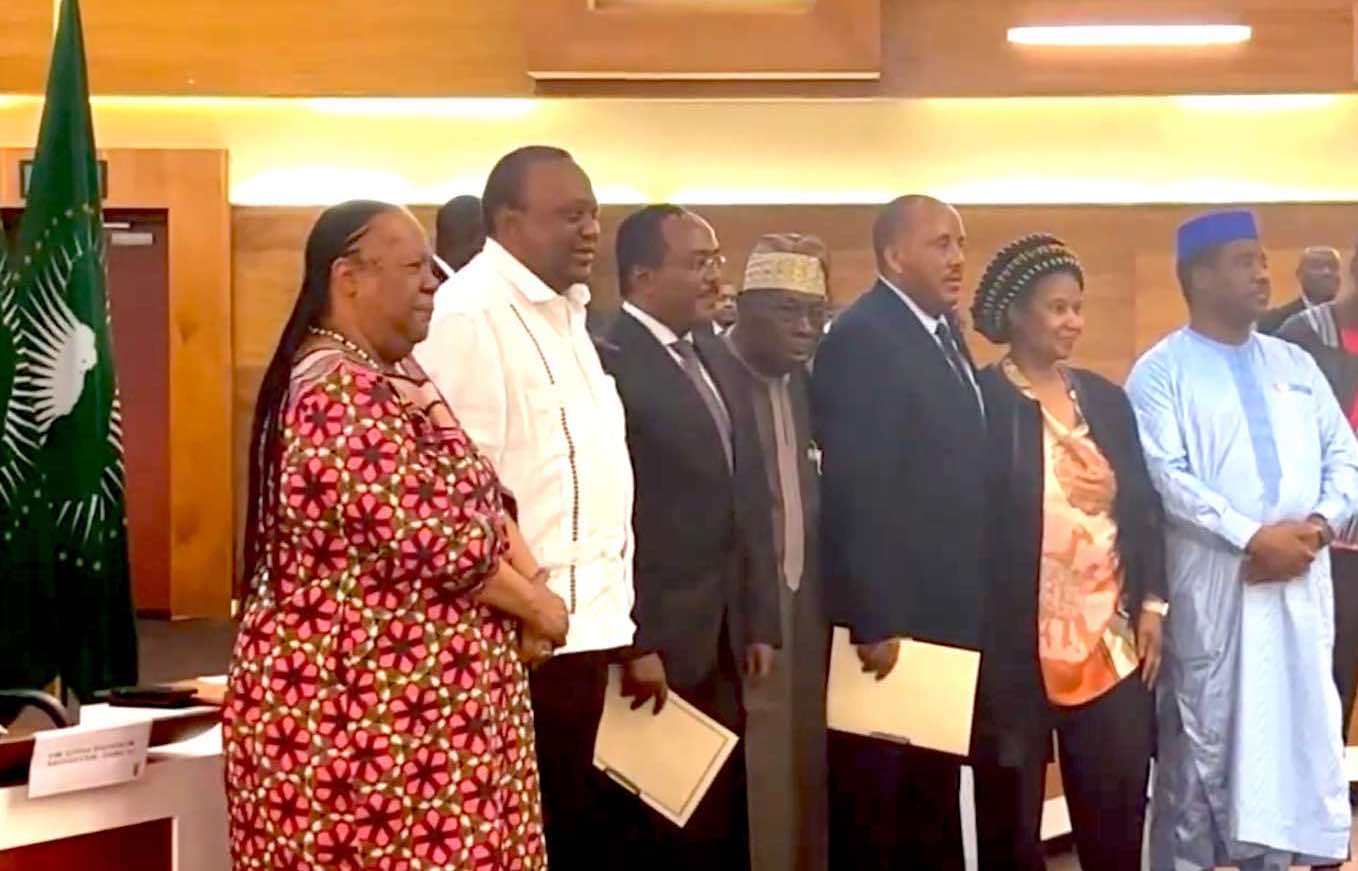 Etiopia, si è firmato l'accordo di pace dopo due anni di guerra