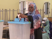 Elezioni Mauritania